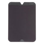 Allsop Wallaby Max-Size Tech Pouch, 8" H x 5.5" W, Gray (32693)