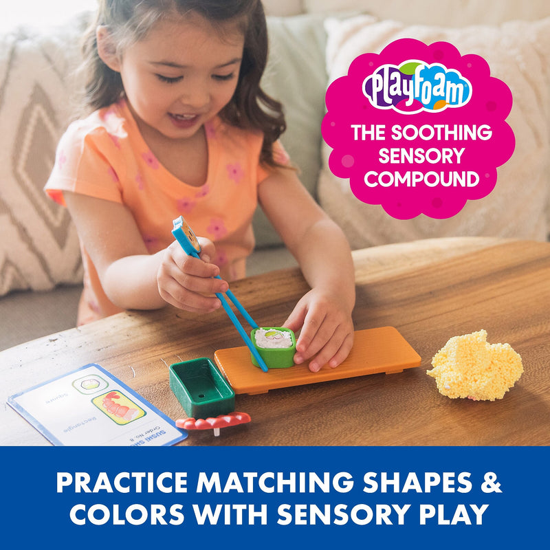 Educational Insights Playfoam Sushi Shop,  Ages 3+ (2044)