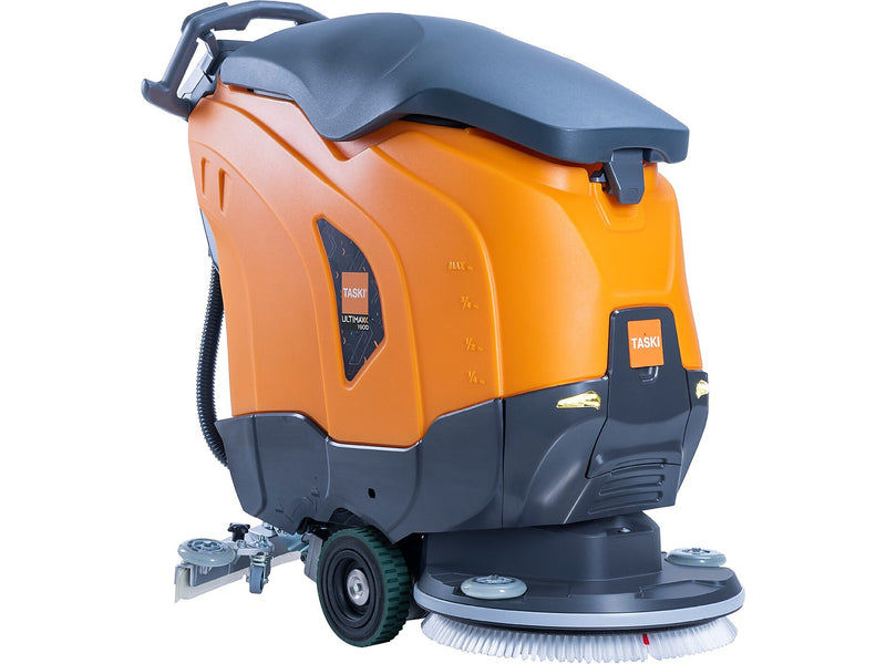 TASKI ULTIMAXX 1900 Performance 19.69" Path Walk Behind Scrubber (D1232822)