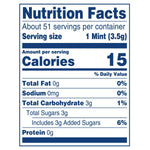 LifeSavers Pep O Mint Candy, 6.25 oz. (NFG08503)