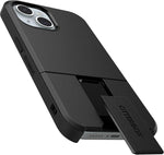 OtterBox uniVERSE rugged Case for iPhone 15, Shock Absorbing, Black (77-92676)