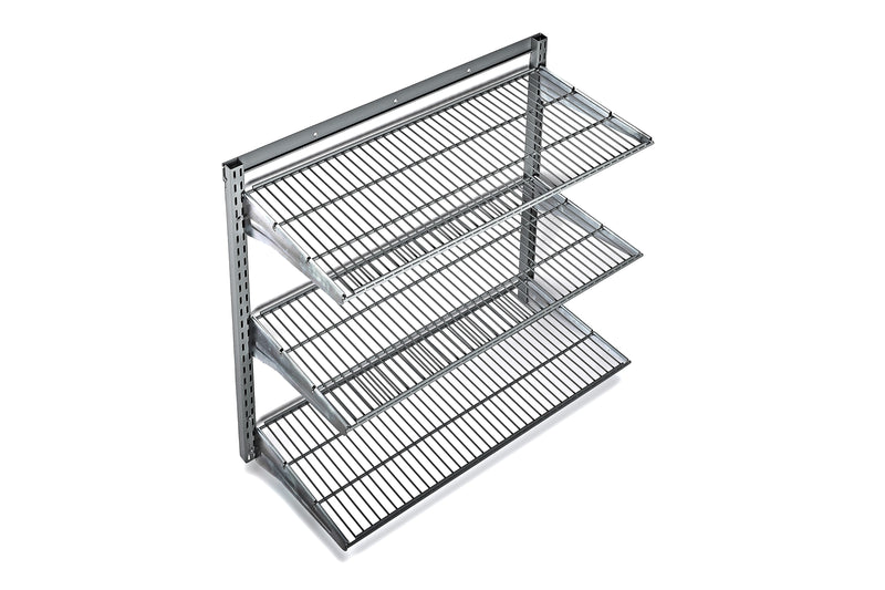 Triton Products Storability 3 Shelf Wall-Mount Unit (1795)