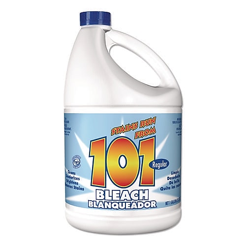 KIK-STEP 101 Regular Cleaning Low Strength Bleach, 6/Carton (KIK11006755042)