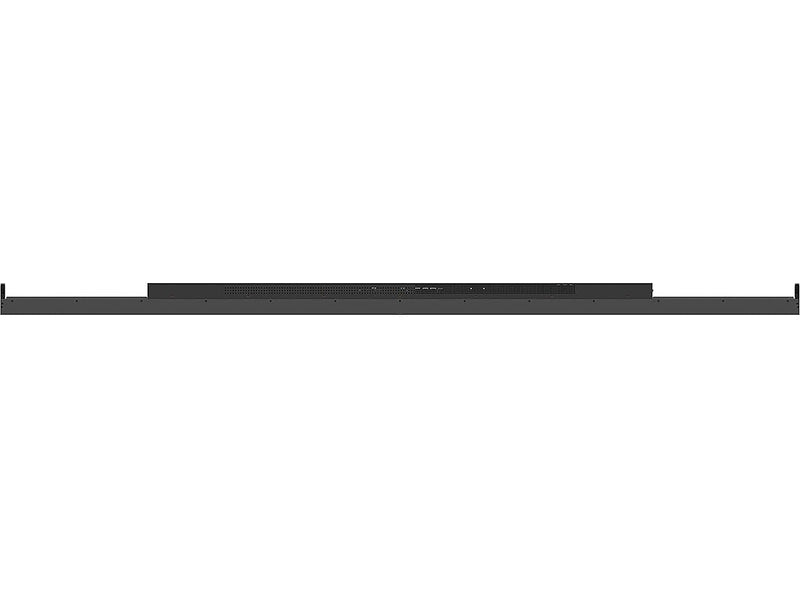 LG 110" Wall Mountable Monitor for Digital Signage (110UM5K-B)