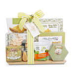 Alder Creek Savory Sage Cutting Board Gift Basket (FG04505)