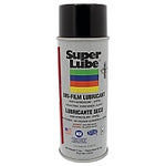 Super Lube Dri Film Lubricant with Syncolon, 11 oz, 12/Pack (11016)