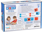 hand2mind Reading Rods Alphabet & CVC Words (95393)