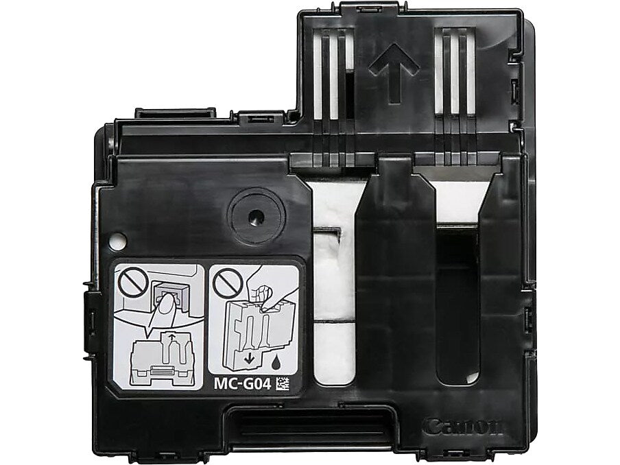 Canon MC-G04 Maintenance Cartridge, Black (5813C001)
