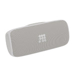 Cubitt Power Pro Wireless Bluetooth Speaker, Waterproof, Snow White (CT-PWPRO7)