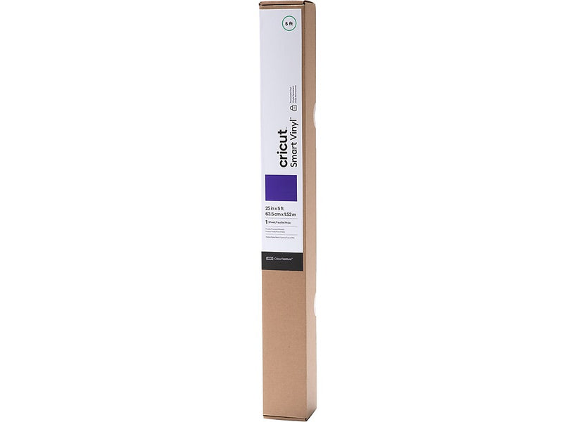 Cricut Smart Vinyl Die Cutting Permanent Vinyl, Purple (2008955)