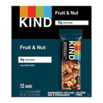 KIND Fruit & Nut Nut Bar, 1.4 oz., 12 Bars/Box (KND17824)