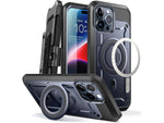 SUPCASE Unicorn Beetle PRO MAG Rugged Case for iPhone 15 Pro, Shock-Absorbing, Dark Blue