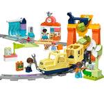 LEGO DUPLO Town Big Interactive Community Train, 103 Pieces (10428)