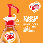 Coffee mate Caramel Liquid Creamer, 50.7 oz. (12536266)