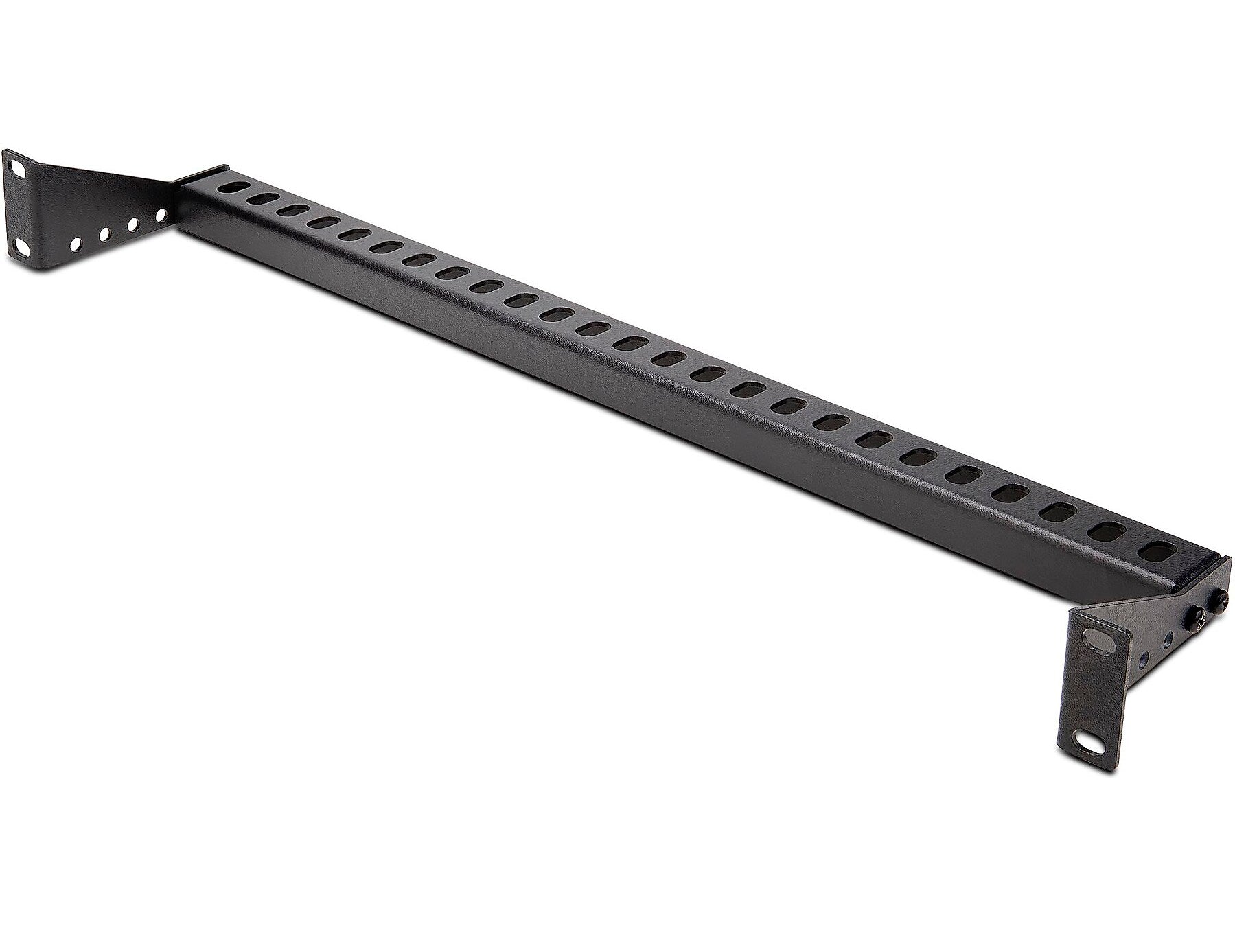 StarTech 1U Server Rack Cable Manager Rack Mount (12S-CABLE-LACING-BAR)