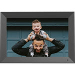 Cozyla 10.1" WiFi Digital Picture Frame, Black (CD-3X341F)
