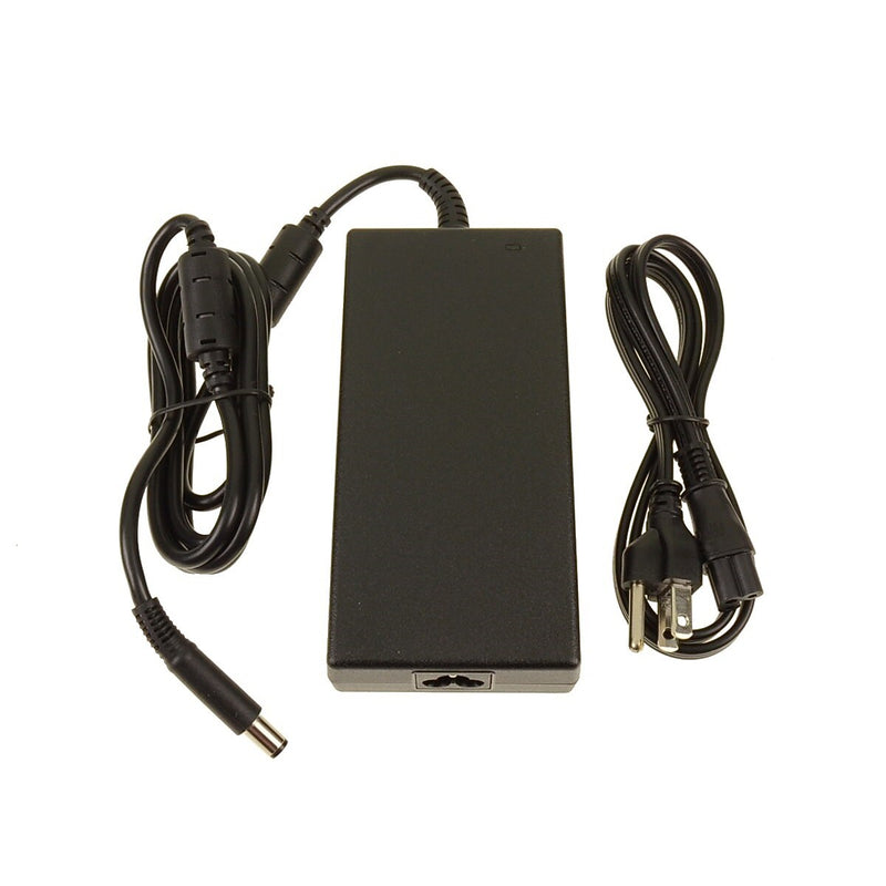 Dell 180W Slim AC Adapter for Dell Laptop, Black (CPFWH)