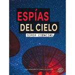 Carson-Dellosa Discovery Library Espías del cielo, Hardcover (CD-9781731654779)