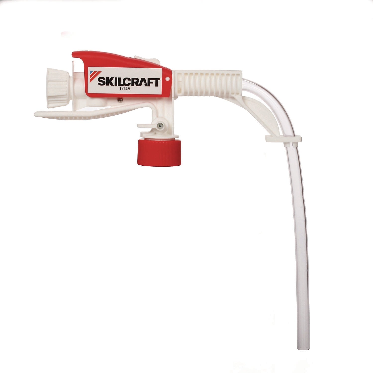 AbilityOne SKILCRAFT ECO Spray Bottle Nozzle, 38/400, Red (793-00-171-49190)