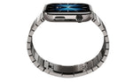 Noise Pro 6 Max Smartwatch with Intelligent AI and Endless AI Watch Faces, Titanium (Nbxp010TIT)