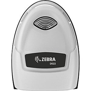 Zebra DS2208-SR Handheld Barcode Scanner with Stand