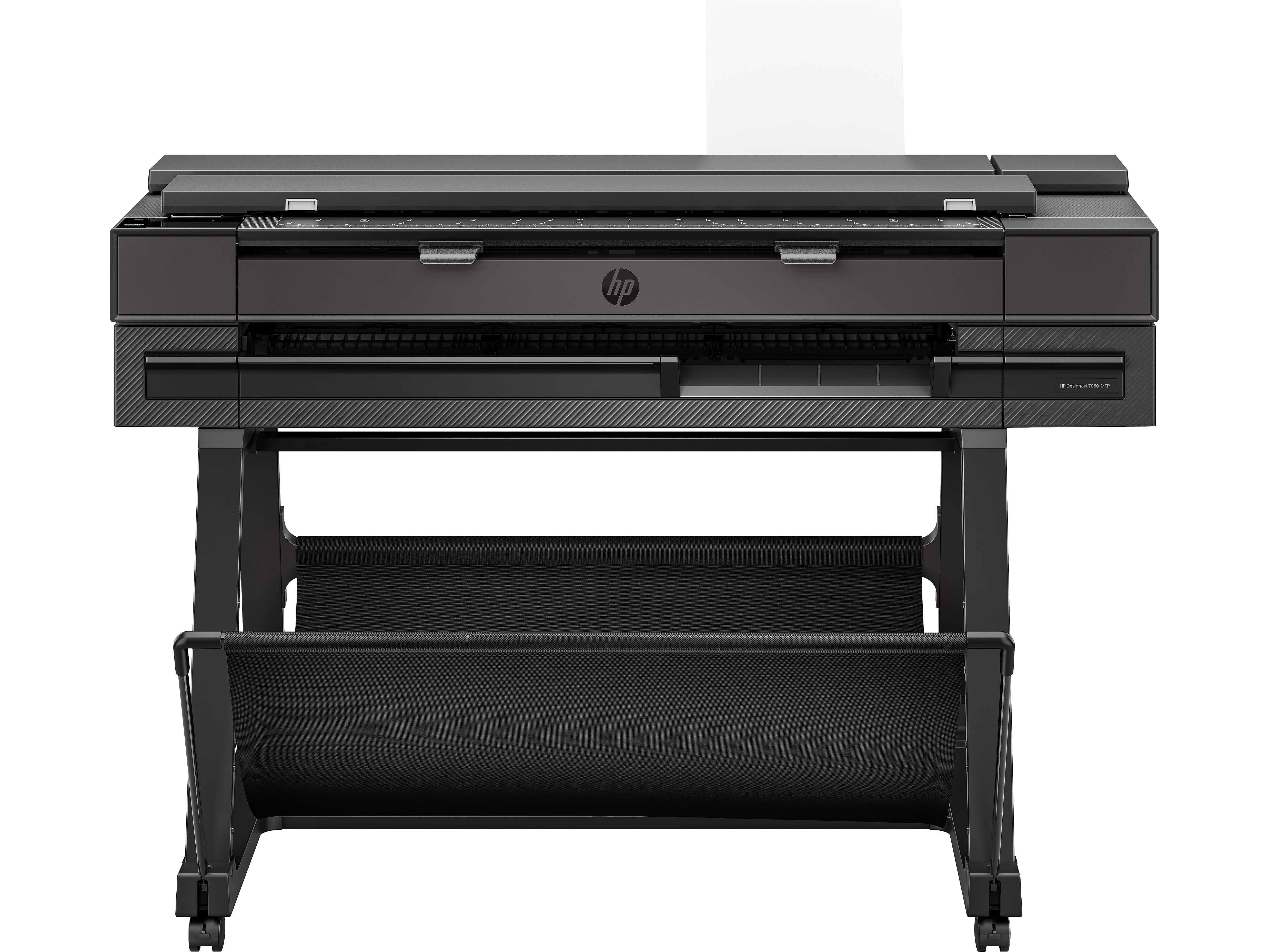 HP DesignJet T850 36" Inkjet Printer, All-In-One, Print, Scan, Copy (2Y9H2H#B1K)