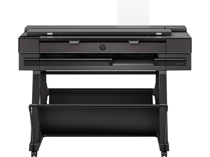 HP DesignJet T850 36" Inkjet Printer, All-In-One, Print, Scan, Copy (2Y9H2H#B1K)