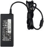 Dell 90W, AC Adapter for Dell Laptop, Black (MV2MM)