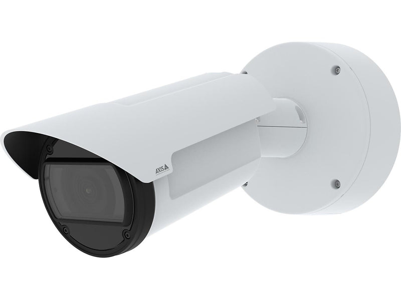 Axis Q1805-LE Outdoor Wired Security Camera, White (02504-001)