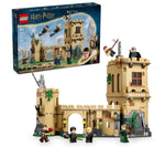 LEGO Harry Potter Hogwarts Castle: Flying Lessons, 651 Pieces (76447)