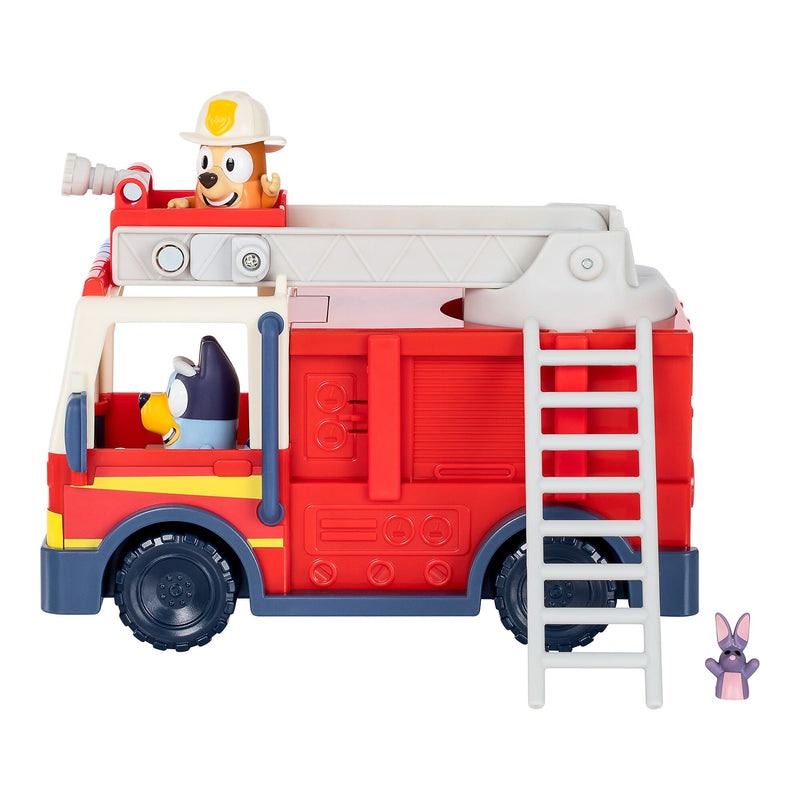 Bluey Series 10: Firetruck Vehicle (17610-4)
