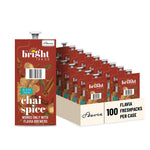 The Bright Tea Co. Chai Spice Tea, Flavia Freshpacks, 100/Carton (MDRB501)