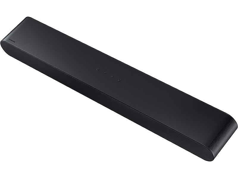 Samsung S-Series Soundbar Speaker, Black (HW-S60D/ZA)