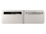 JOURNEY EZMO Magnetic MagSafe Wallet and Phone Stand, Dove Gray (JKW5LG)