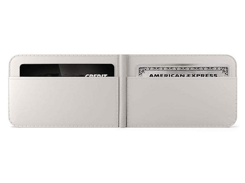 JOURNEY EZMO Magnetic MagSafe Wallet and Phone Stand, Dove Gray (JKW5LG)