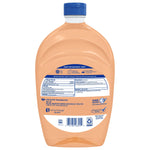 Softsoap Antibacterial Liquid Hand Soap Refill, Crisp Clean Scent, 50 Fl. Oz., 6/Carton (US05261ACT)