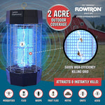 Flowtron Diplomat Bug Zapper for Mosquitoes