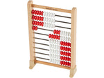 hand2mind 100-bead Mini Rekenrek, Multicolor (93430)