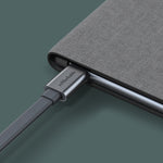 reMarkable Polymer Weave 10.3" Book Folio for reMarkable 2, Gray (RM314)