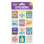 Trend Enterprises You Got This! Tear & Share Stickers, Multicolored, 60/ Pack, 6/Packs/Bundle (T-47410-6)