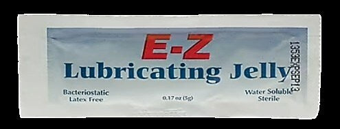 Medline Sterile Lubricating Jelly, 150/Box (MDS032280Z)