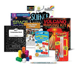 S&S Family Engagement Take Home Bags STEAM, Manipulative, Assorted Colors (BK7342002)