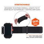 Squids 5546 Scanner Wrist Mount Extender Strap (19146)