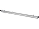 AdirOffice Hanging Clamp Document Holder, 42", Horizontal, Silver Aluminum, 12/Pack (ADI6056--2)