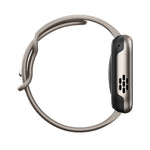 Cubitt VIVA Pro Smartwatch, GPS, 45.2mm, Stainless Steel Case, Light Gray Sport Band (CT-VIVAP8)