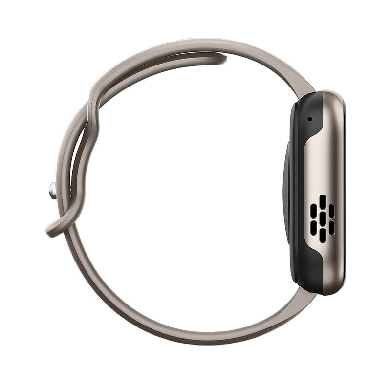 Cubitt VIVA Pro Smartwatch, GPS, 45.2mm, Stainless Steel Case, Light Gray Sport Band (CT-VIVAP8)