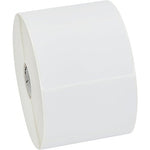 Zebra Technologies Z-Select 4000D Thermal Transfer Labels, 2" x 3", Bright White, 1240/Roll, 6 Rolls/Box (10010044)