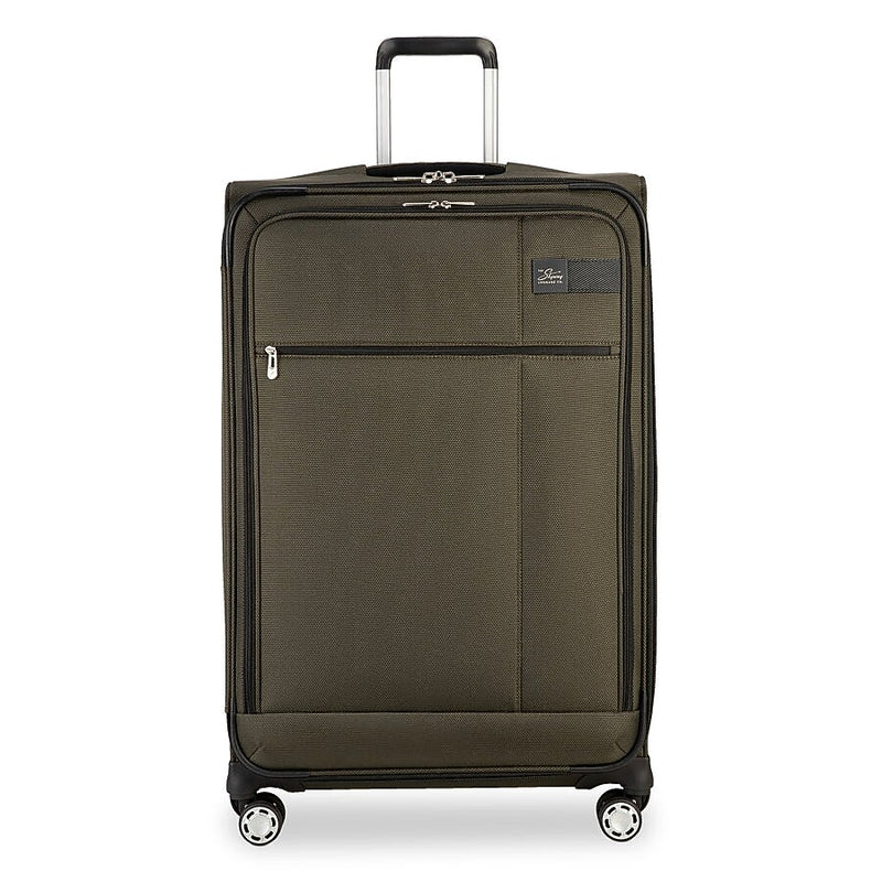 Skyway Luggage Sigma 7.0 28" Suitcase, 8-Wheeled Spinner, Pine (177-28"305-4VP)