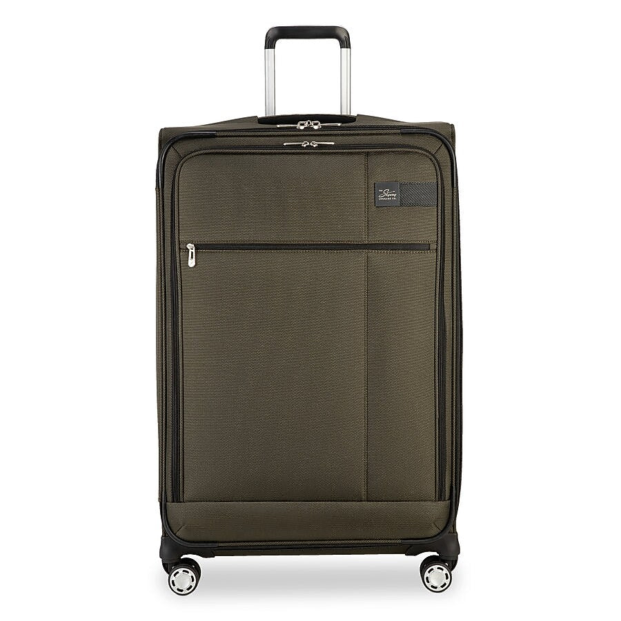 Skyway Luggage Sigma 7.0 28" Suitcase, 8-Wheeled Spinner, Pine (177-28"305-4VP)
