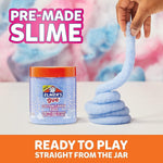 Elmer's Gue Premade Slime Variety Pack, Assorted Colors, 4/Pack (2152005)